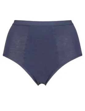 Women's 1 Pack Period Full Briefs Navy 18-20 - Blue - Size: UK 18-20 - Love Luna - FashionsVida