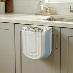 Küchen-Abfalleimer zum Einhängen 9 L