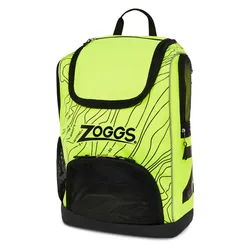 Planet R-pet 33l Backpack Yellow / Black One Size unisex