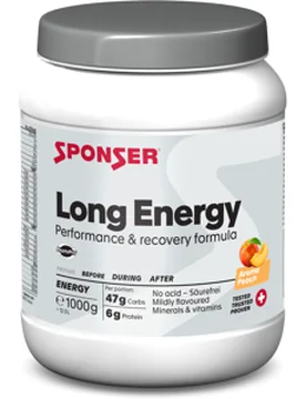 SPONSER LONG ENERGY Peach - Sponser - FashionsVida