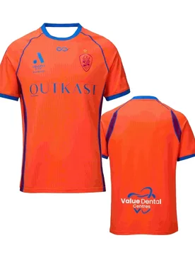 New Arrive Style Brisbane Roar Home Football Jersey Man Women Daily Outdoor Sport T-Shirt Breathable Tee 3D Fashion Top - Aliexpress - FashionsVida