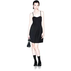 Exchange Robe Courte Sans Manches Xw002465_af26067 Black 36