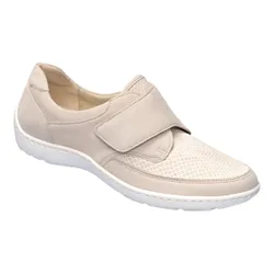 Klett-Sneaker "Henni“ beige 40 Damen