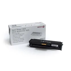 Toner 3020/bi Black One Size unisex