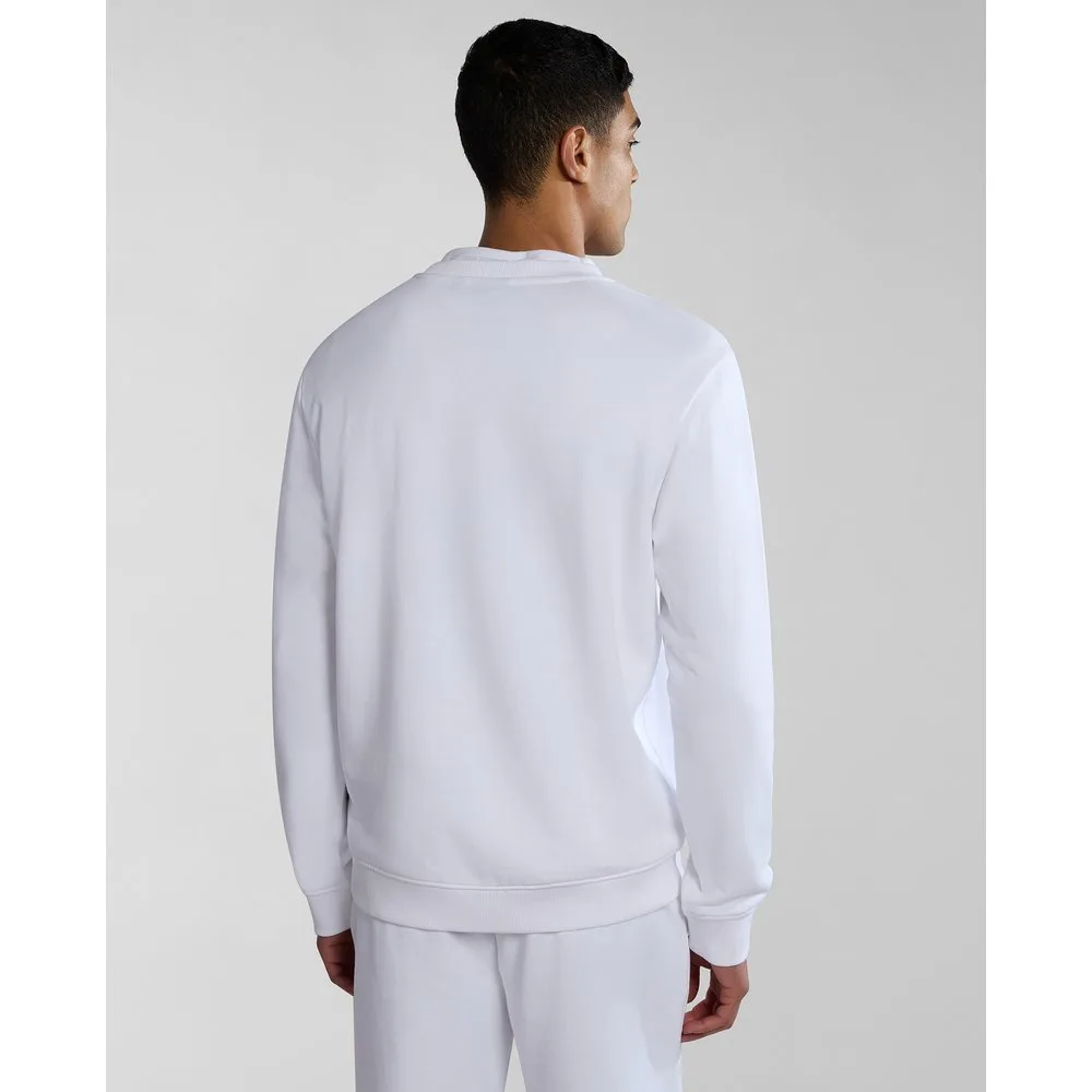 Sudadera de hombre Balis con cuello redondo - Napapijri - FashionsVida