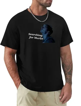 Arthur Searching (white) T-Shirt Construction Work Tee Shirt - Aliexpress - FashionsVida