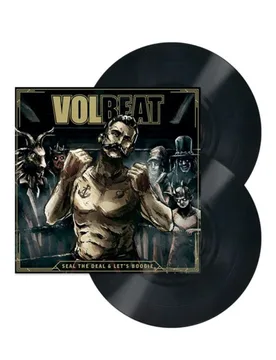 Seal The Deal & Let's Boogie von - 2-LP (Gatefold) - None - unisex - Volbeat - FashionsVida