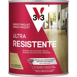 Barniz Parquet Ultra Resistente Brillante