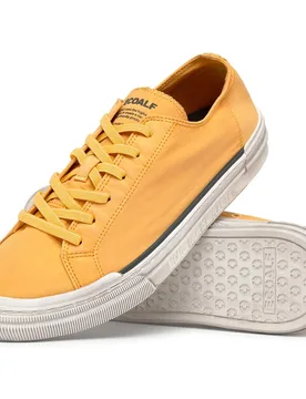 Zapatillas deportivas de hombre básicas con cordones - Ecoalf - FashionsVida