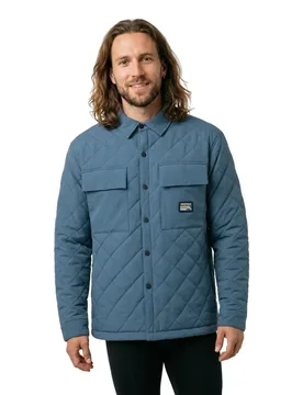 Veste Dryden Yale Blue XL - Protest - FashionsVida