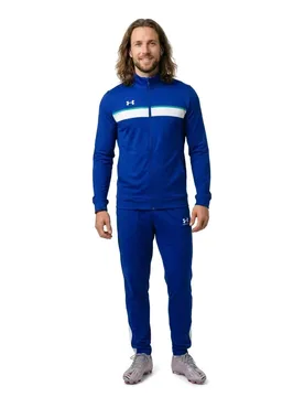 Survêtement Challenger Blue / White S - Under armour - FashionsVida