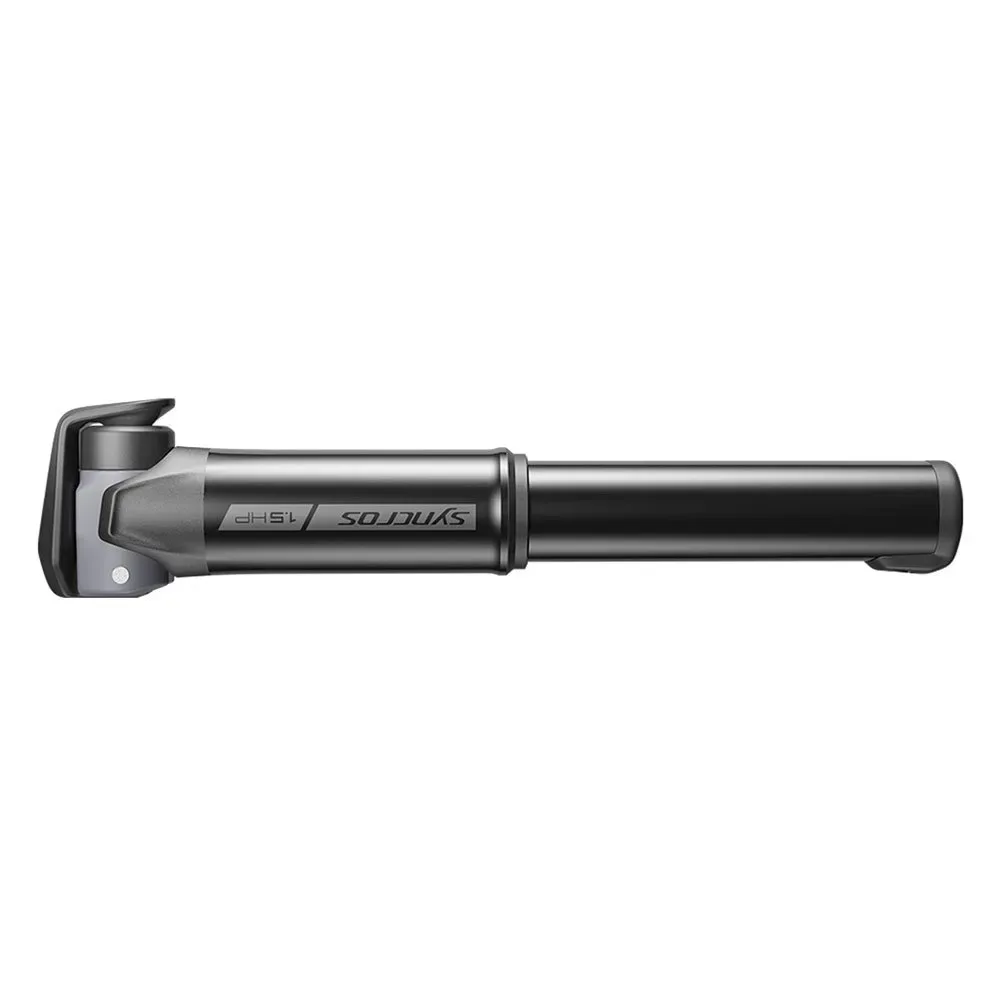 Mini Pompa Boundary 1.5hv S Black Gloss - Syncros - FashionsVida