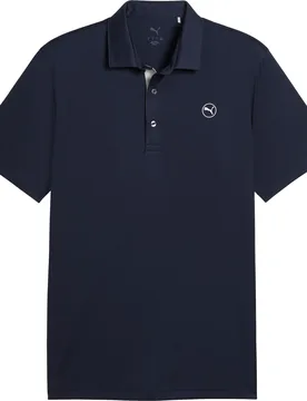 Puma Polo Pure 2.0 LC, navy xl - Puma - FashionsVida