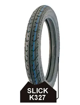 Pneu Rigide Urbain Slick 16´´ X 2.50 - Kenda - FashionsVida