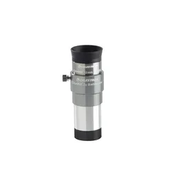 Lentille De Microscope 2x-1.25´´ Omni Black One Size unisex