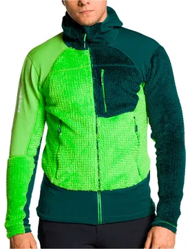Trx2 loft evo chaqueta impermeable hombre Verde (XL) - Trango - FashionsVida