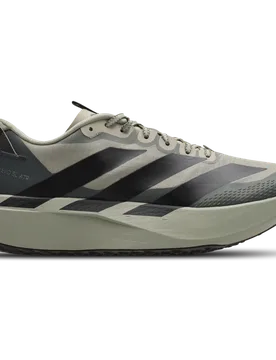 Adizero EVO SL Men's Sneakers - Olive - Size 7 - Mesh/Synthetic - Olive - Size: 7 - Adidas - FashionsVida