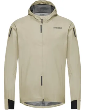 CONCURVE GTX JACKET Herren tech beige XXL - Gore wear - FashionsVida