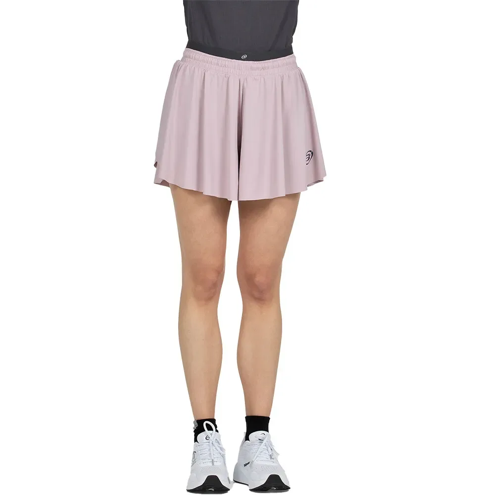Vilavel Shorts Rosa Antiguo S - Bullpadel - FashionsVida