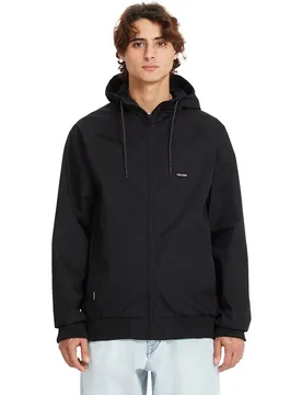 Cazadora de hombre con cremallera y color - Volcom - FashionsVida