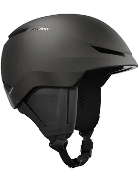 Skibrille/Snowboardhelm Revent Amid Black für Herren aus Wolle Größe 59-63 cm schwarz - Atomic - FashionsVida