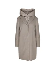 Chaqueta de plumón ARTEMIDE camel 36