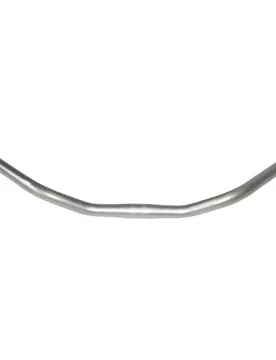 Manubrio City Cruiser 1 Mm 2º Grip 190 Mm Silver - Ergotec - FashionsVida