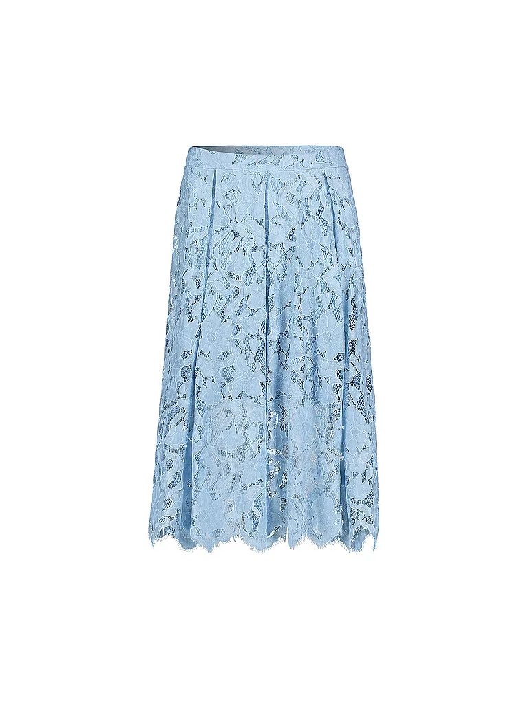 Midirock hellblau 38 damen - Vera Mont - FashionsVida