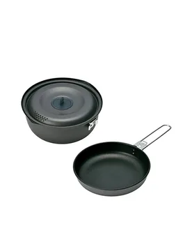 Aluminium Nonstick Cooker 1000 - Snow Peak - FashionsVida