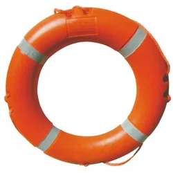 Heavy Lifebuoy Orange 43.5 x 12 cm unisex