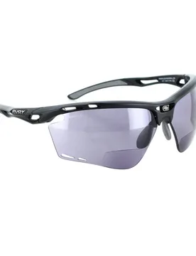 Rudy Project Occhiali Da Sole Propulse Reader+2.5 Rx Matte Black - Pro-Ject - FashionsVida