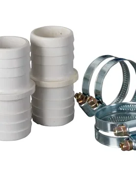 Connecteurs+4 Pinces - Gre Accessories - FashionsVida