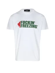 Dsquared2 Camiseta blanco M