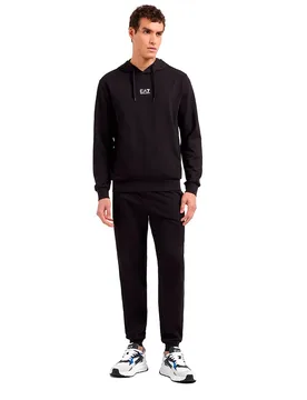 Ea7 Emporio Armani Survêtement 8npv64_pjvrz Black 1200 L - Giorgio Armani - FashionsVida