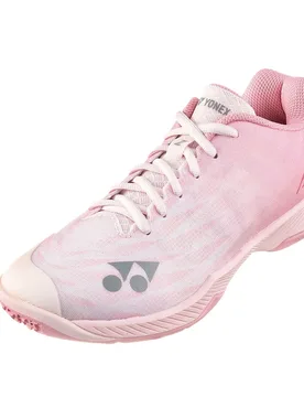 Pc Aerus Z Indoor Court Shoes Light Pink UK 3.5 - Yonex - FashionsVida