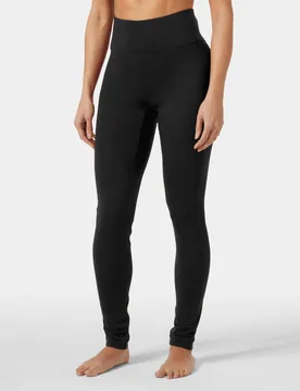 Women's Durawool Trousers Black S - Black - Female - Helly Hansen - FashionsVida