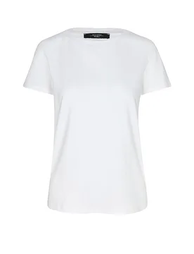 T-Shirt WKDMULTIB weiss XL Damen - WEEKEND MAX MARA - FashionsVida