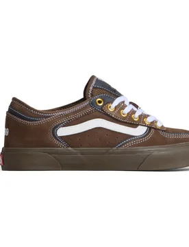Zapatillas casual unisex Rowley Classic - Vans - FashionsVida