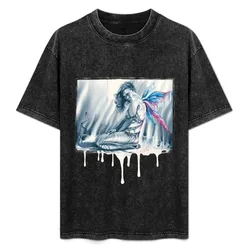 Light in the Darkness T-Shirt Plus Size Everyday Tee Shirt