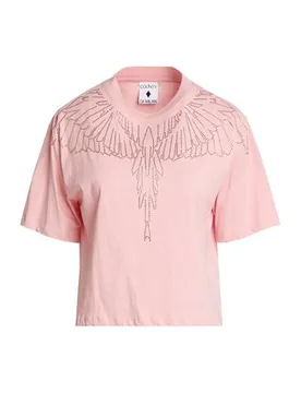 Camiseta Mujer Rosa M,S,XS Mujer - Marcelo Burlon - FashionsVida