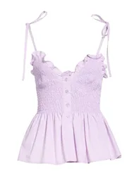 Dondup Top Mujer Lila 38,40 Mujer