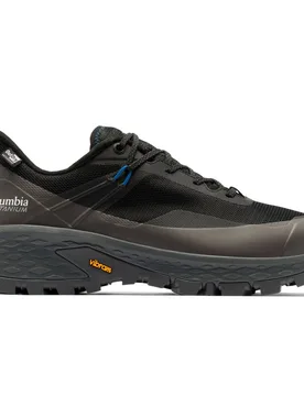Tellurix titanium outdry zapatilla trekking hombre Negro (41) - Columbia - FashionsVida