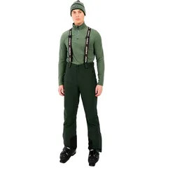 Pantalon Chester Kale Green XL