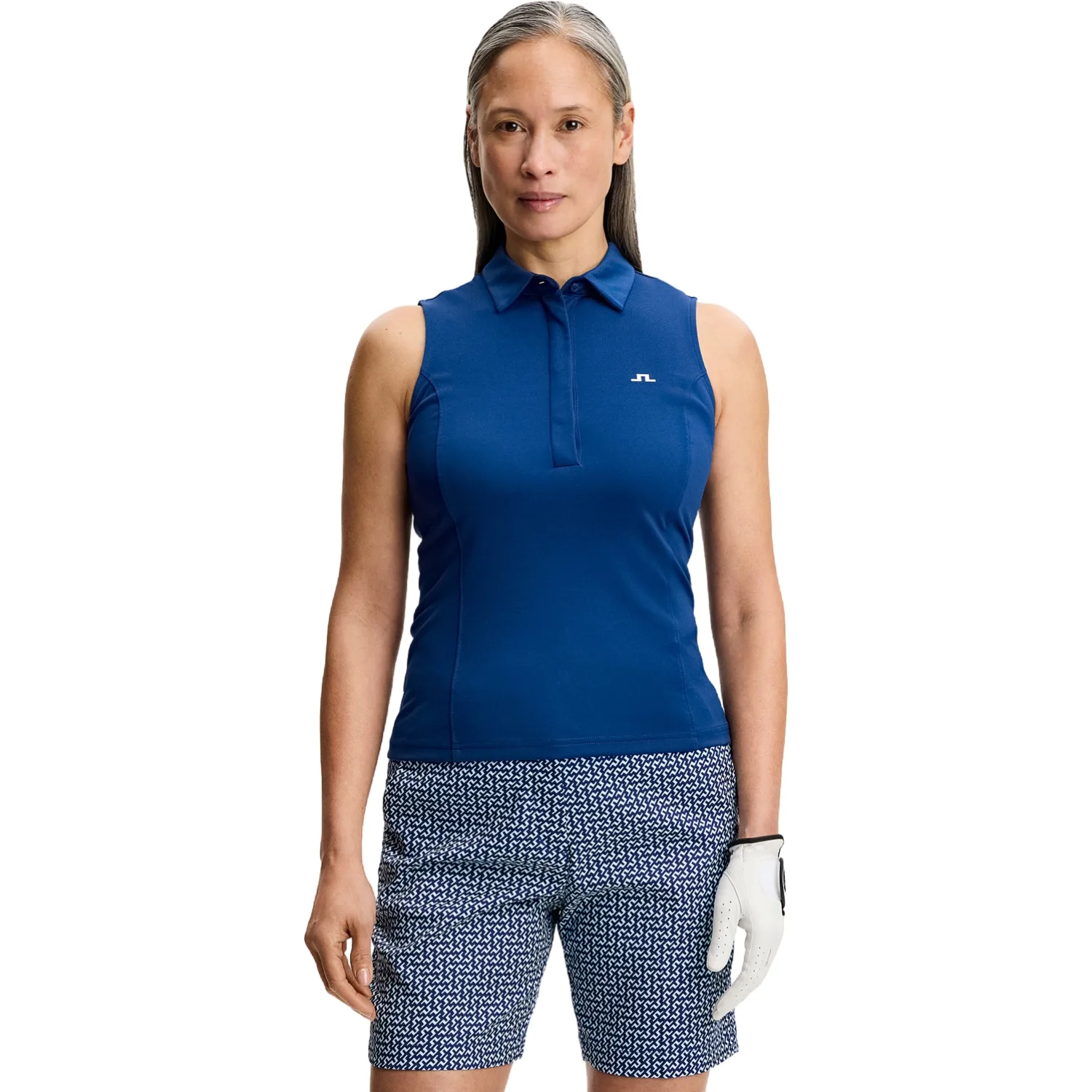 Polo Dena, ärmellos, dunkelblau s - J.lindeberg - FashionsVida