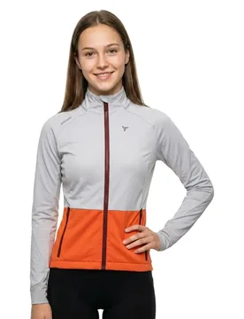 Veste Natisona Cloud / Orange 2XL - SILVINI - FashionsVida