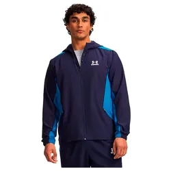 Veste Tech Sport Woven Blue / White S