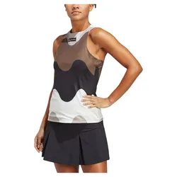 Premium Sleeveless T-shirt Multicolor / Black L