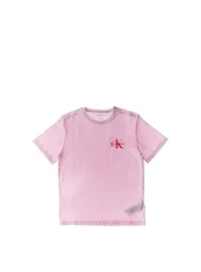 T-shirt girocollo ROSA 16