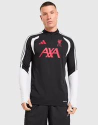 Liverpool Fc 26/27 Tiro Trainingsoberteil - Herren, Schwarz - male - Size: L