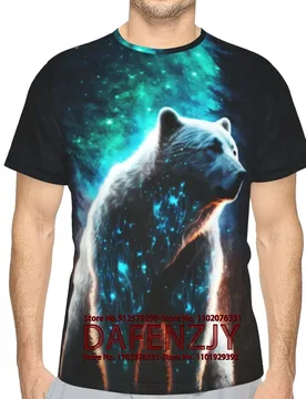 Men's Tees-Soft Fitted Cool Design Graphic T Shirt - Aliexpress - FashionsVida